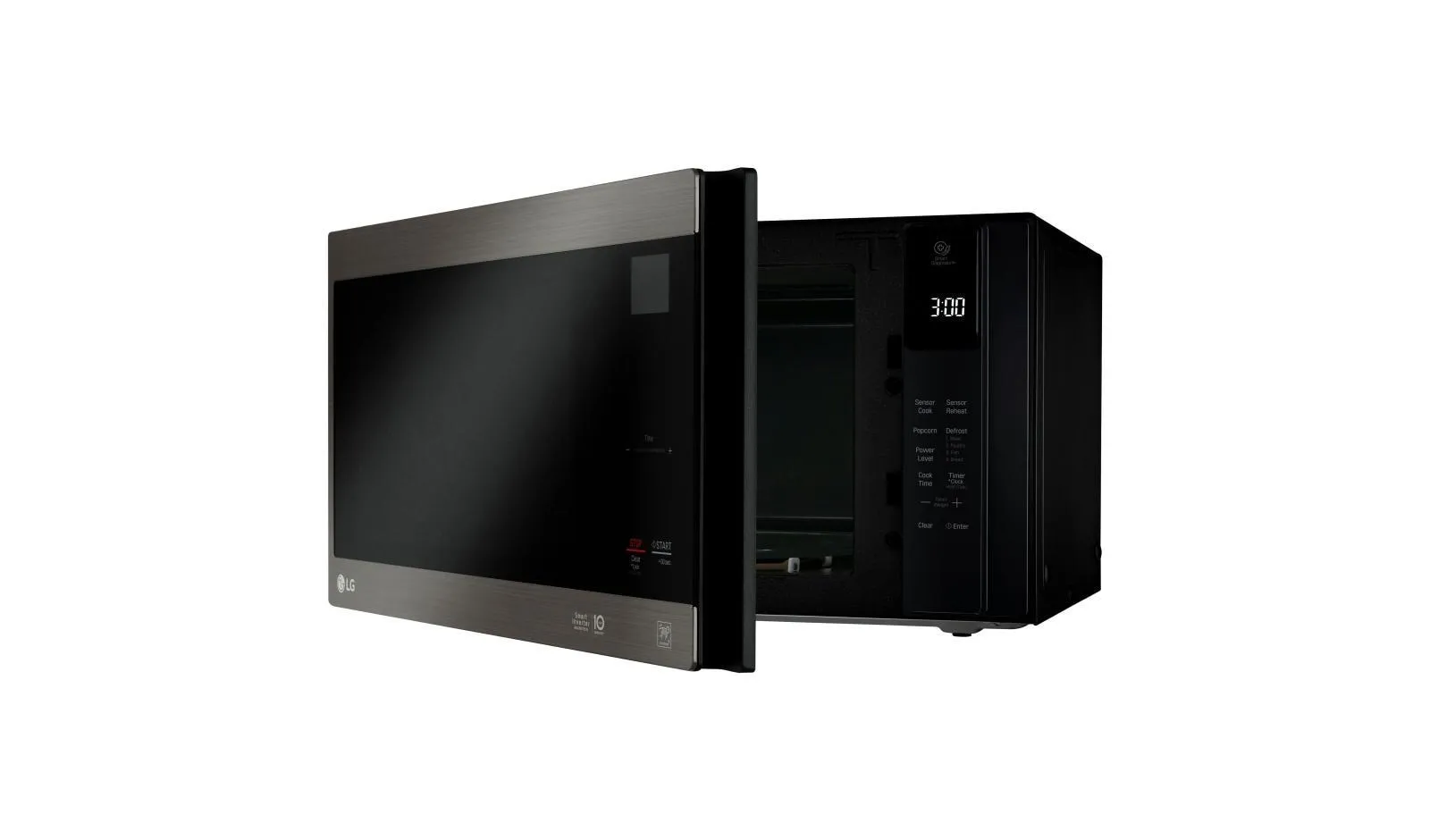 1.5 cu. ft. NeoChef™ Countertop Microwave with Smart Inverter and EasyClean®