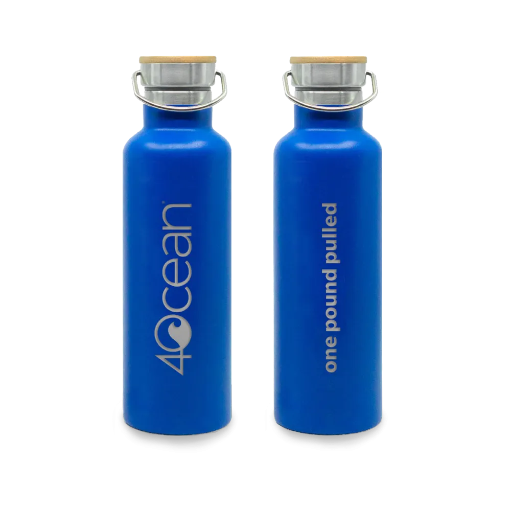 4ocean Reusable Bottle