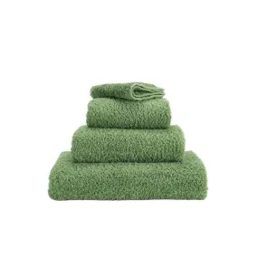 Abyss Super Pile Bath Sheet 40x72 Forest 205