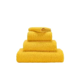 Abyss Super Pile Euro Bath Sheet 39X59 Banana 830