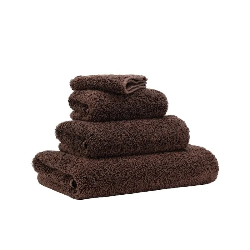 Abyss Super Pile Euro Bath Sheet 39X59 Mustang 795