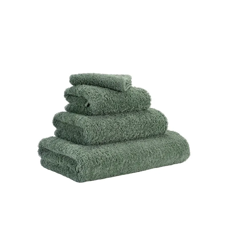 Abyss Super Pile Euro Hand Towel 21X39 Evergreen 280