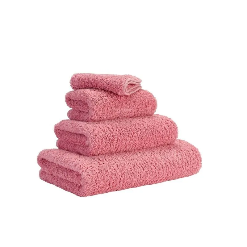 Abyss Super Pile Euro Hand Towel 21X39 Flamingo 573