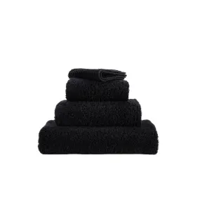 Abyss Super Pile Euro Hand Towel 23X43 Black 990