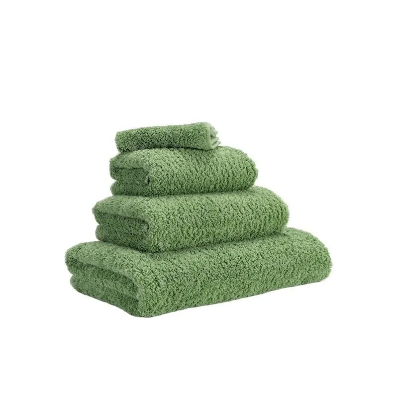 Abyss Super Pile Euro Hand Towel 23X43 Forest 205