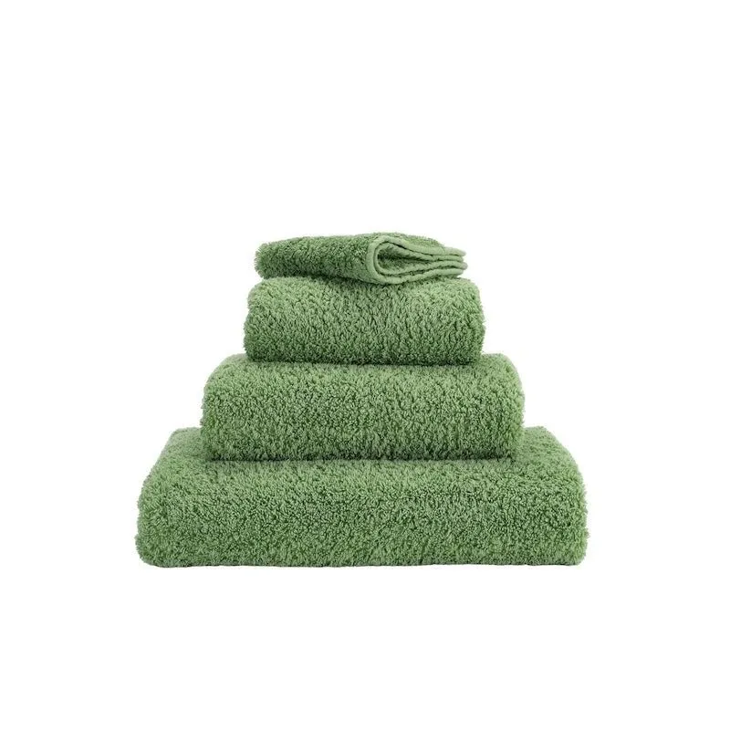 Abyss Super Pile Guest Towel 12x20 Forest 205