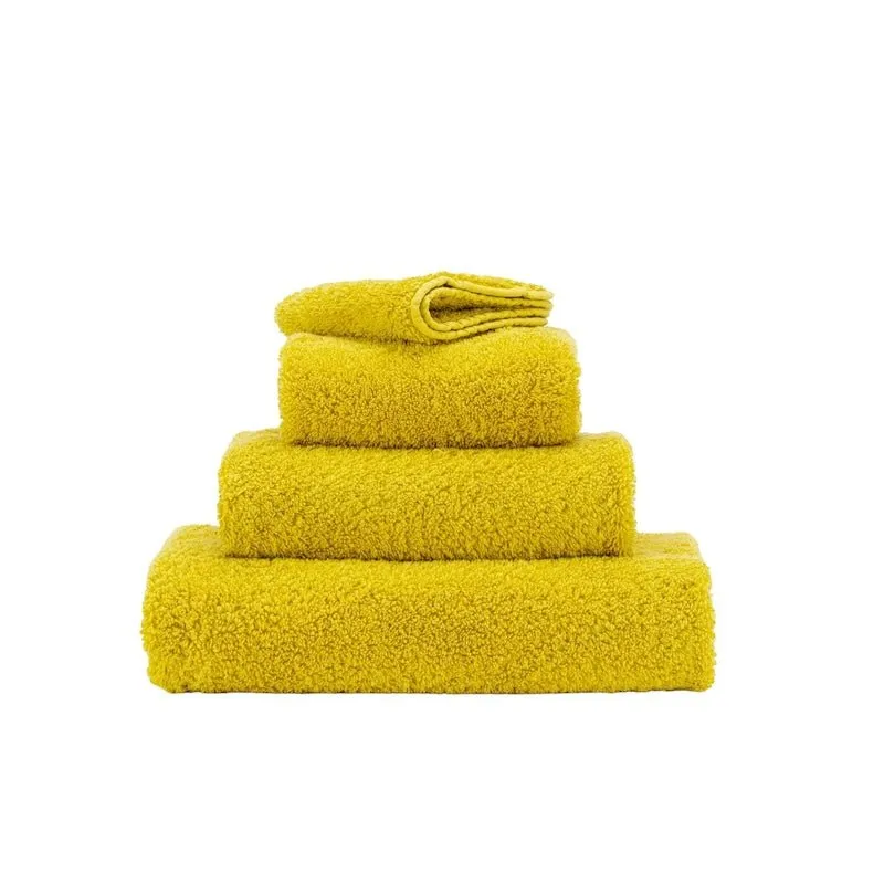 Abyss Super Pile Guest Towel 12x20 Yuzu 278