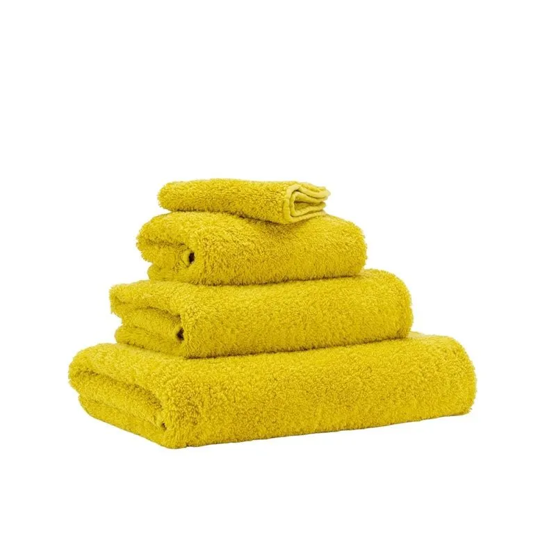 Abyss Super Pile Guest Towel 12x20 Yuzu 278