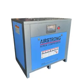 Airstrong ASPM30HP Rotary Inverter Screw Air Compressor with 415V, 30Hp, 10 Bar | Model : ASPM30HP