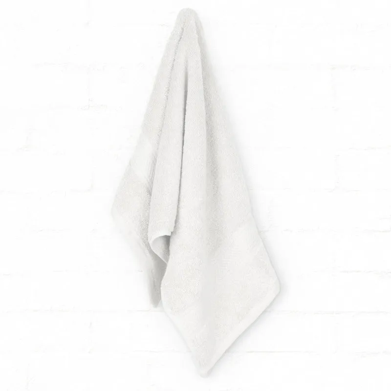 Algodon St Regis Collection 7 Piece White Towel Pack