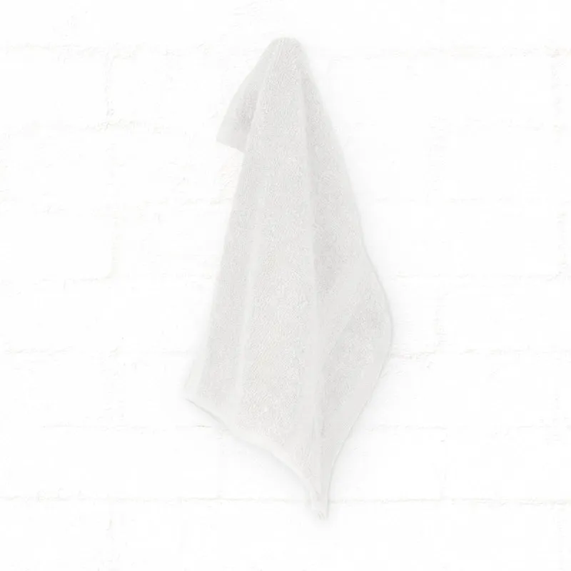 Algodon St Regis Collection 7 Piece White Towel Pack