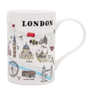 Alice Tait London Mug