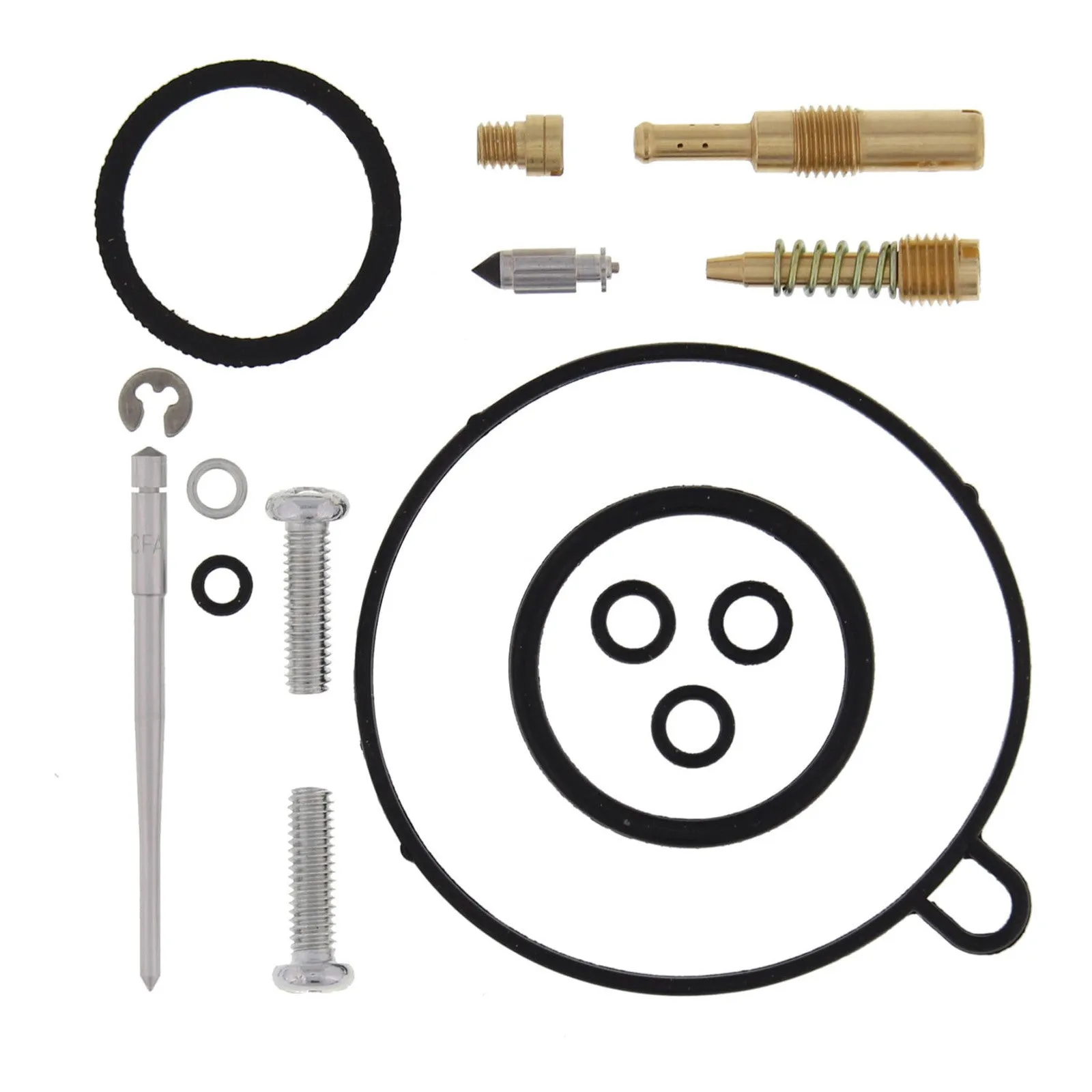 All Balls Racing Carburettor Rebuild Kit (26-1112)