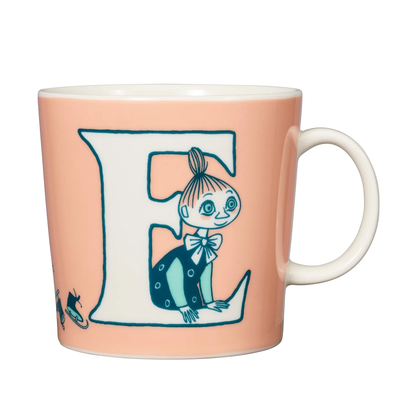 Alphabet Mug Collection - Home 0.4l