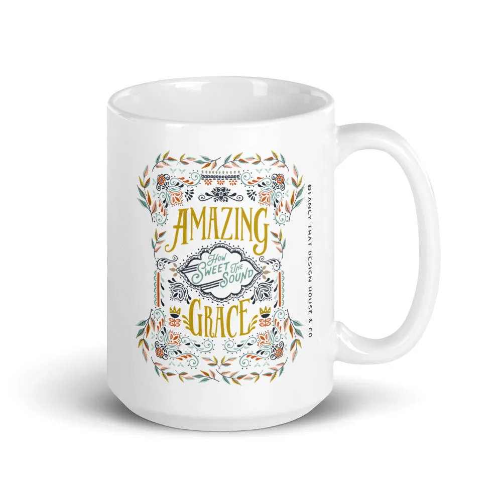 Amazing Grace Mug