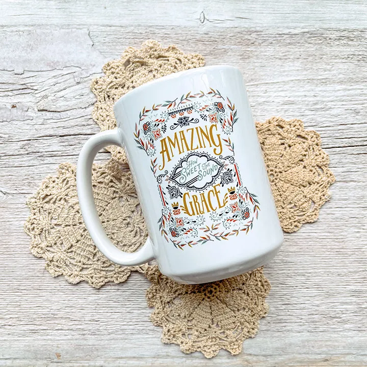 Amazing Grace Mug