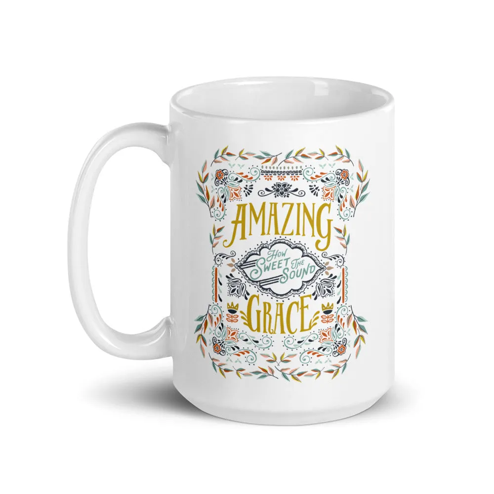 Amazing Grace Mug