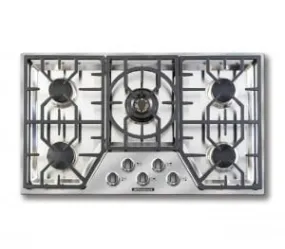 American Range ARDCT365N Vitesse Sealed-Burner Cooktops 36" Natural Gas