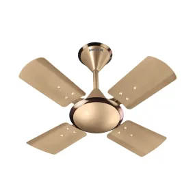 anchor by panasonic Ventus 600mm Ceiling Fan (Honey Gold Briken)