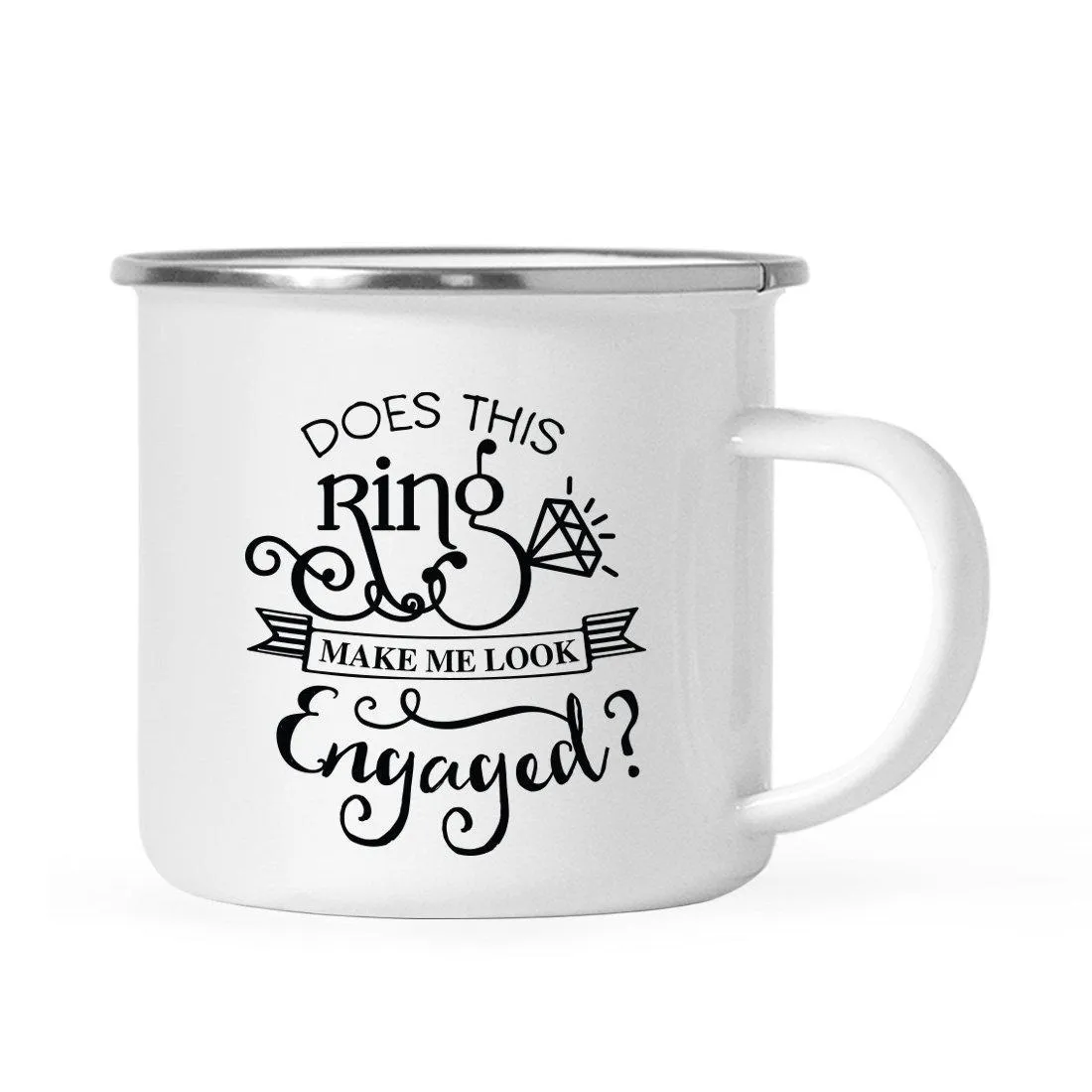 Andaz Press 11oz Home And Funny Campfire Coffee Mug