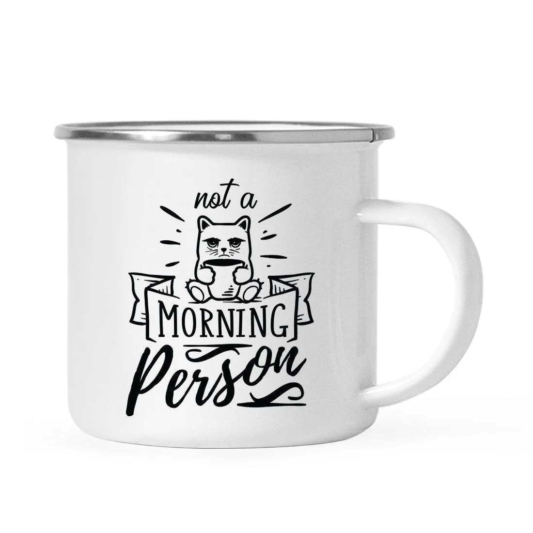 Andaz Press 11oz Home And Funny Campfire Coffee Mug