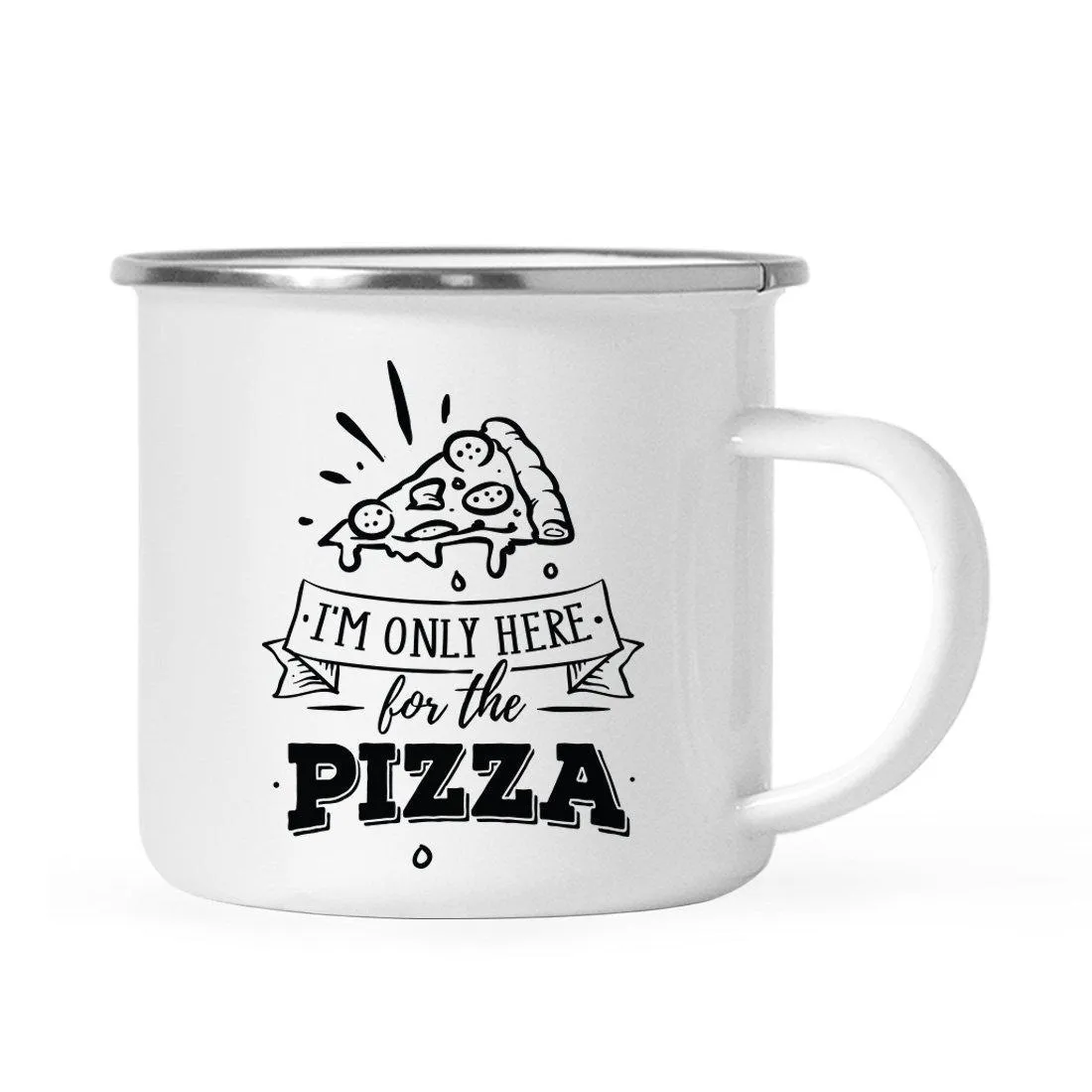 Andaz Press 11oz Home And Funny Campfire Coffee Mug