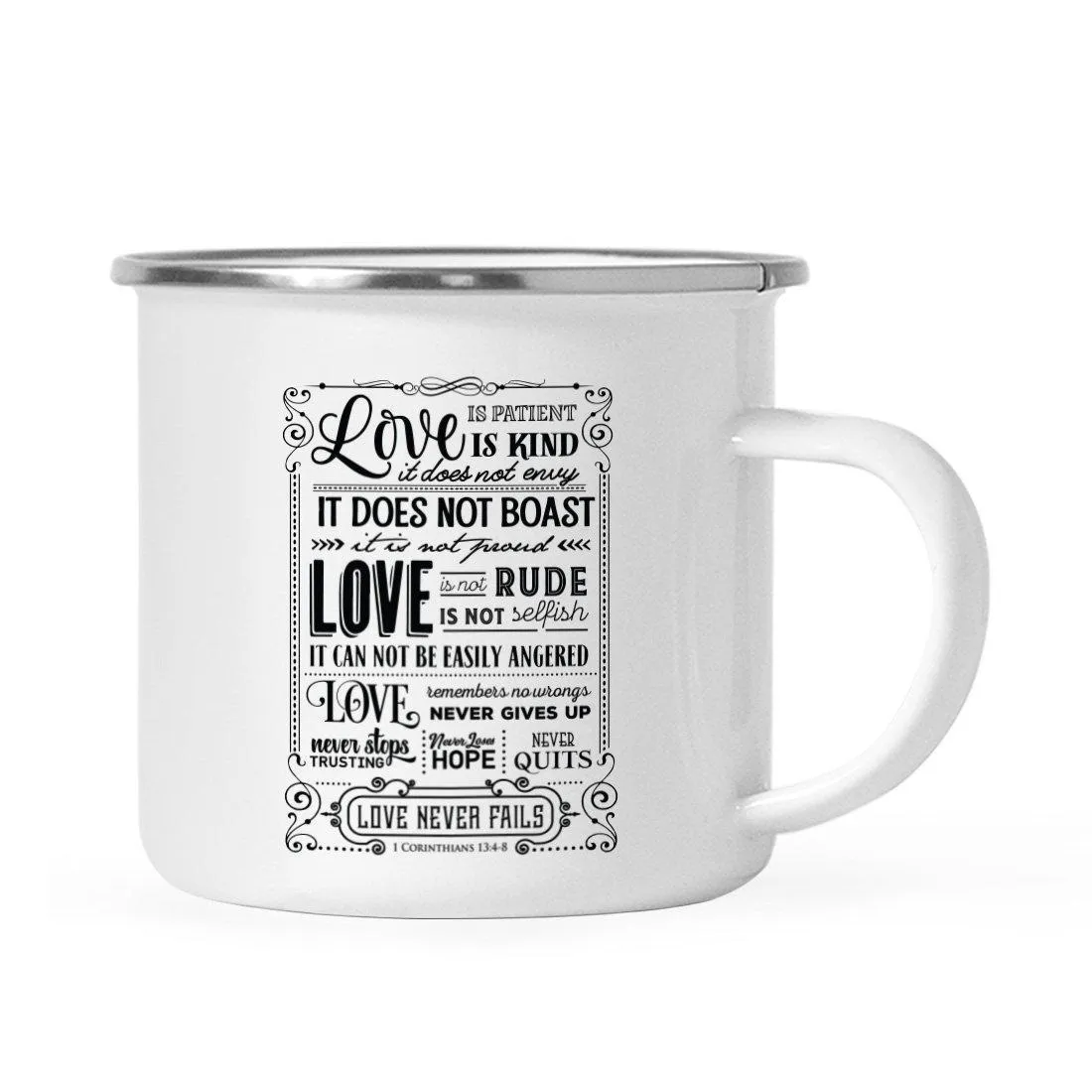 Andaz Press 11oz Home And Funny Campfire Coffee Mug