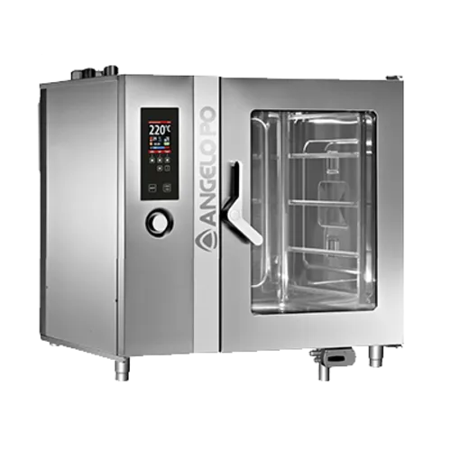 Angelo Po America FX122E3CT Combi Oven