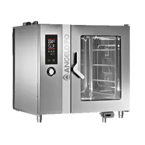 Angelo Po America FX122E3CT Combi Oven