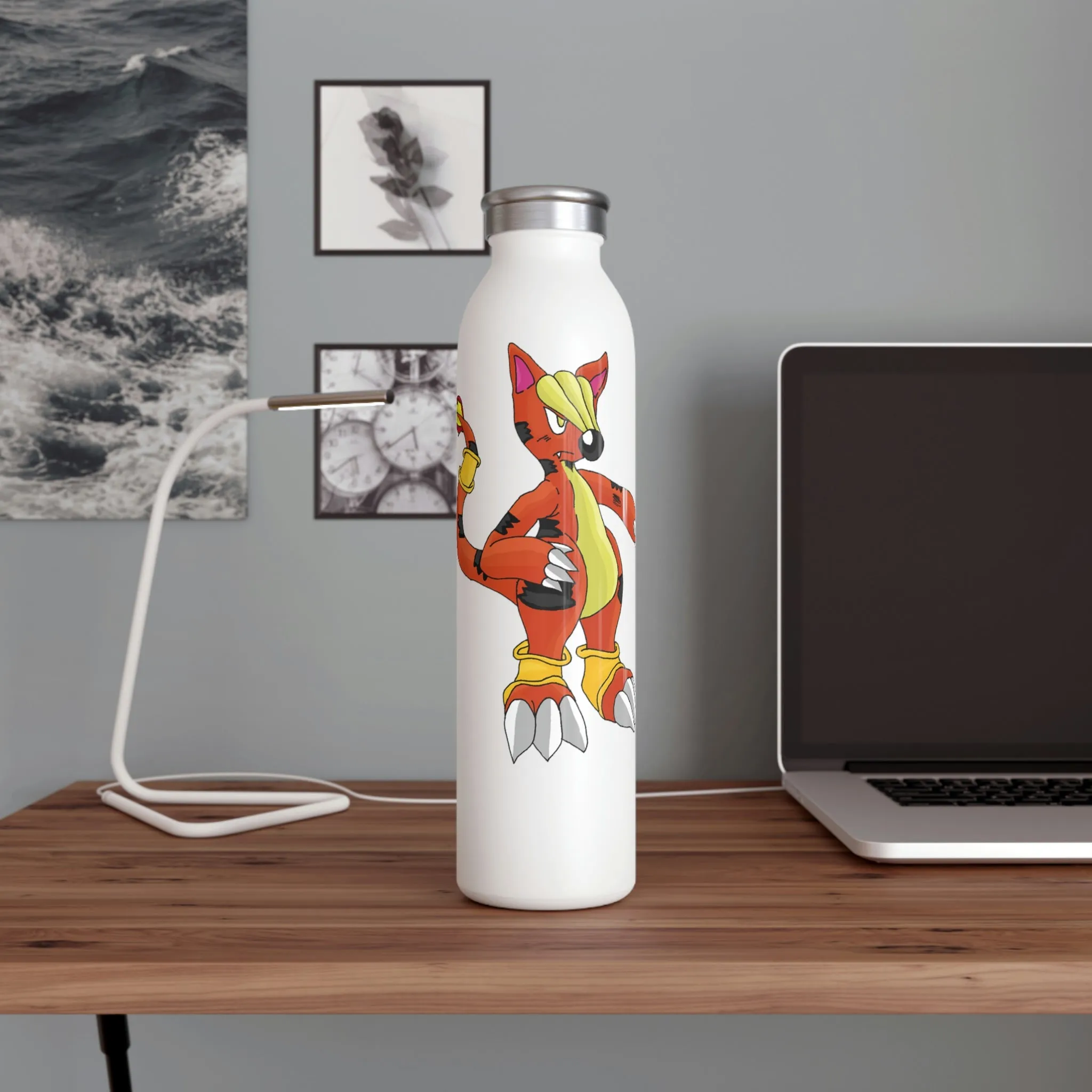 Arcadane Slim Water Bottle