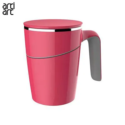 artiart Grace Spill Free Suction Mug