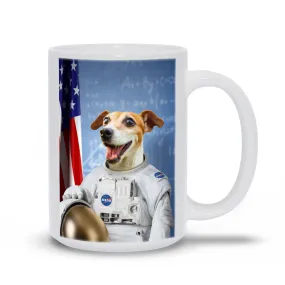 ASTROFUN CUSTOM PET PORTRAIT MUG