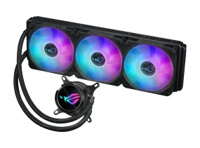 Asus Rog Strix Lc Iii 360 Argb - Processor Liquid Cooling System