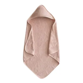 Baby Hooded Towel | Blush