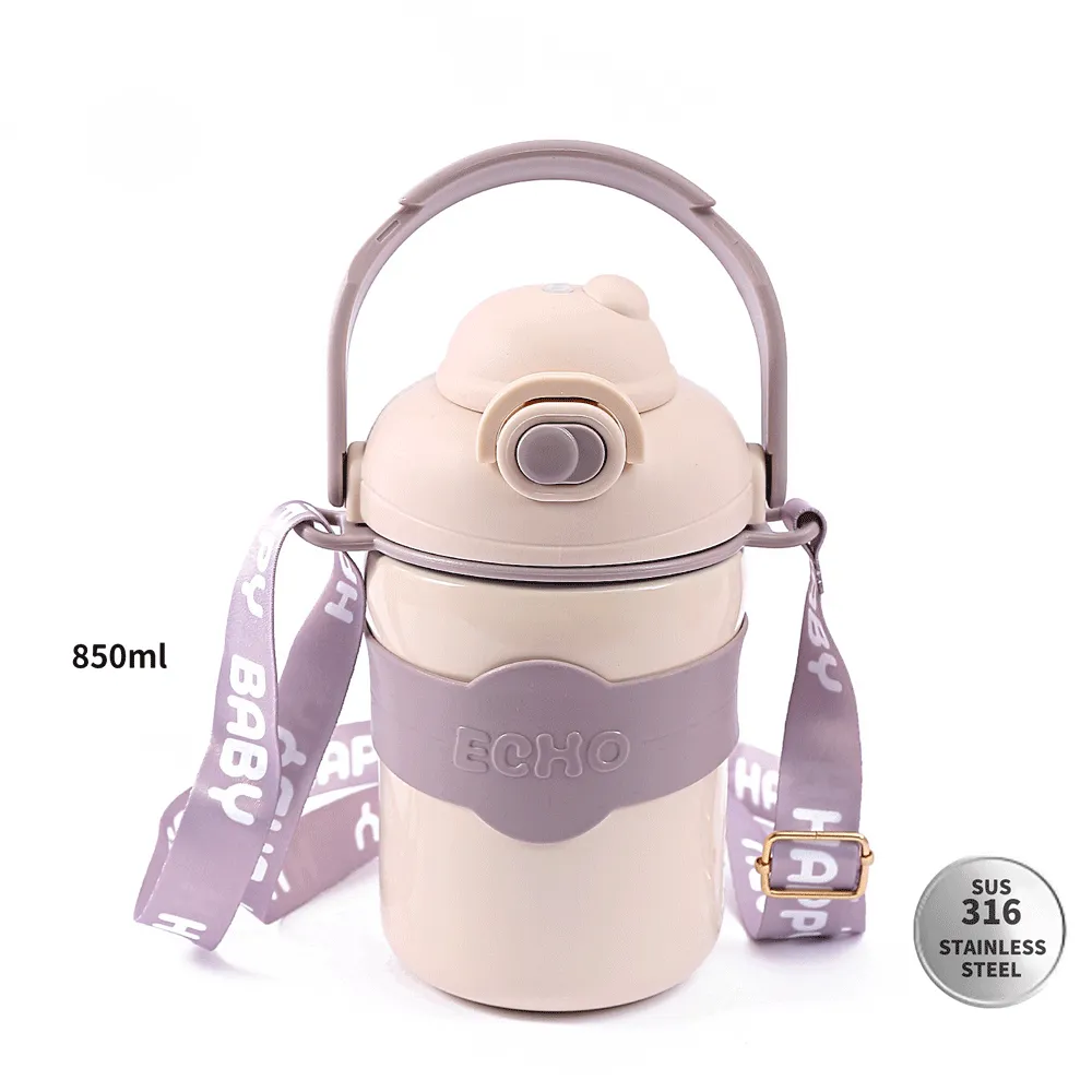 Baby tumbler jar water-bottle (580mL)