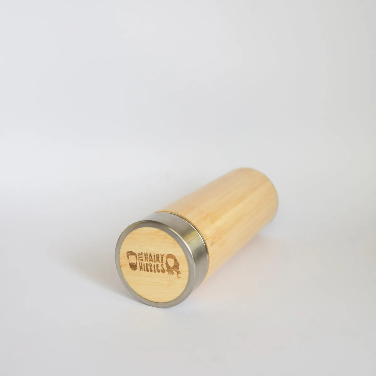 Bamboo Flask