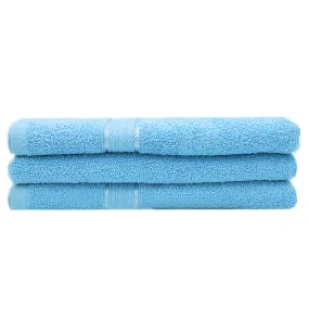 Bath Towel - Light Blue