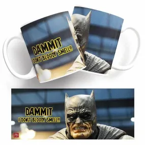 Batman Smells Mug