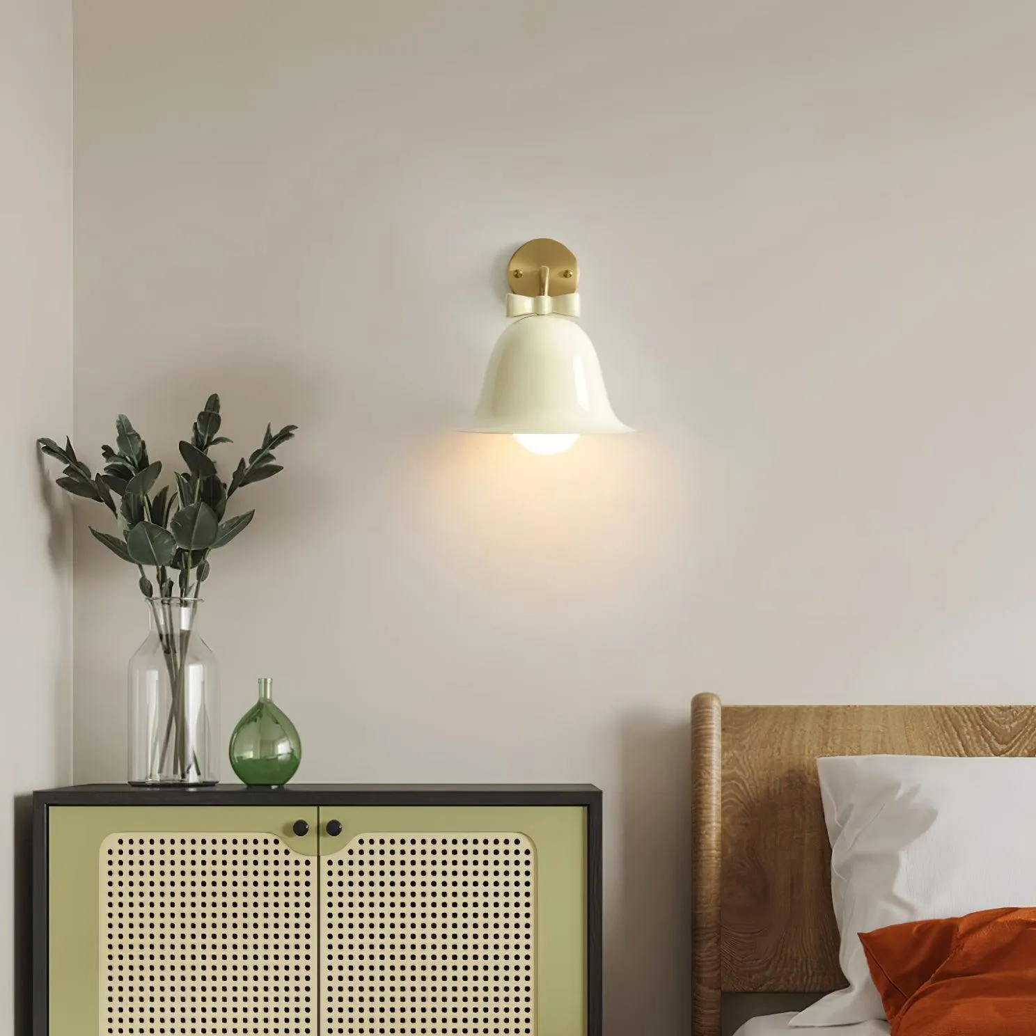 Bells Wall Lamp