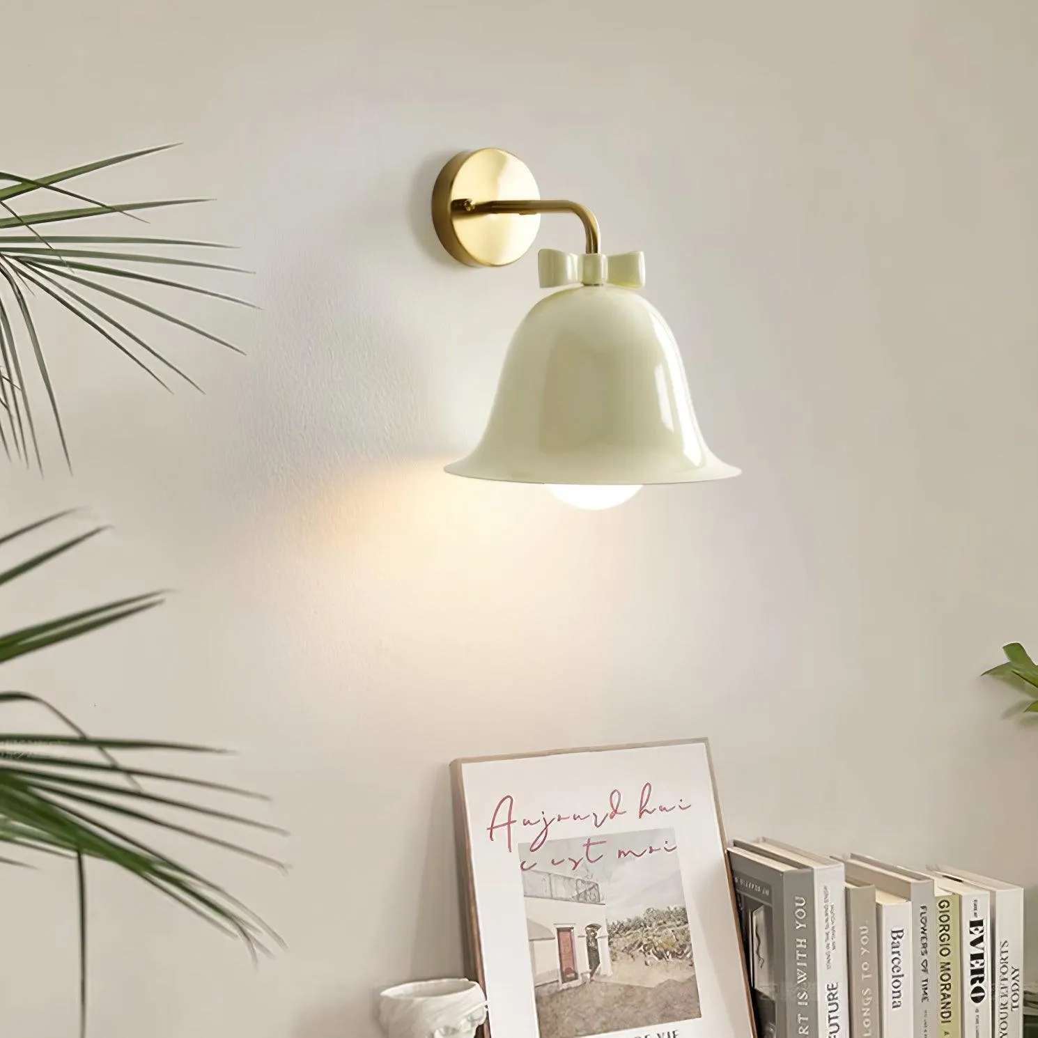 Bells Wall Lamp