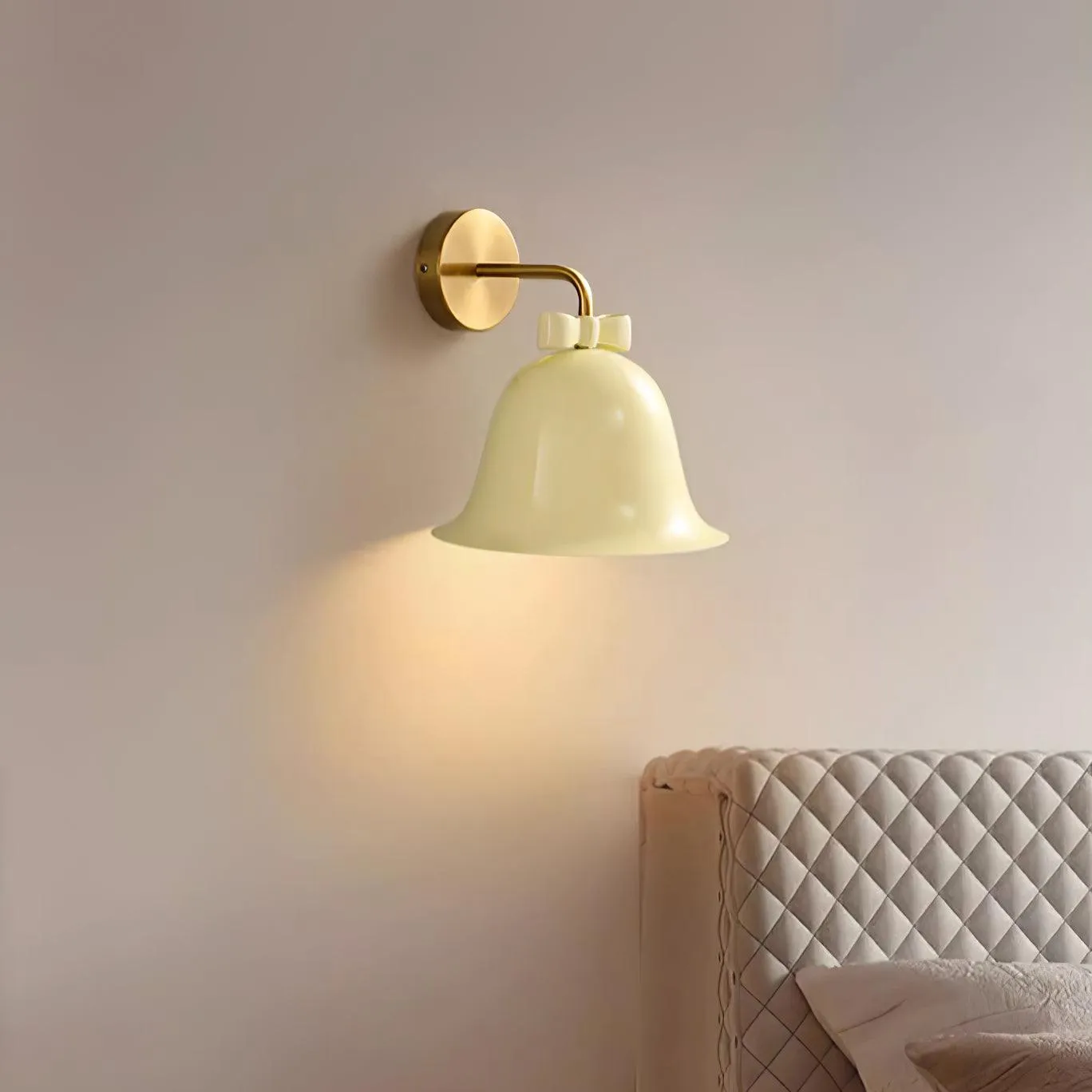 Bells Wall Lamp