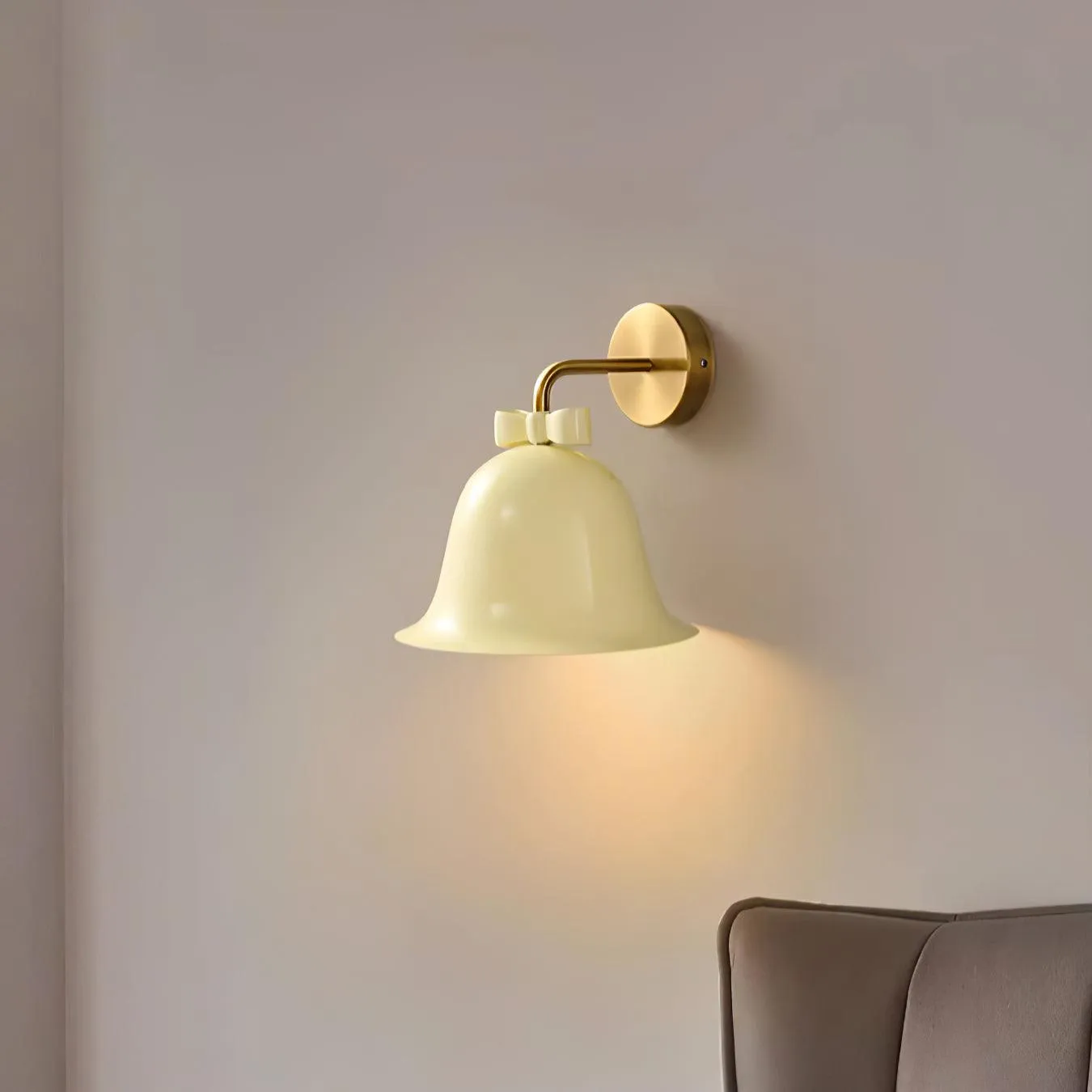 Bells Wall Lamp