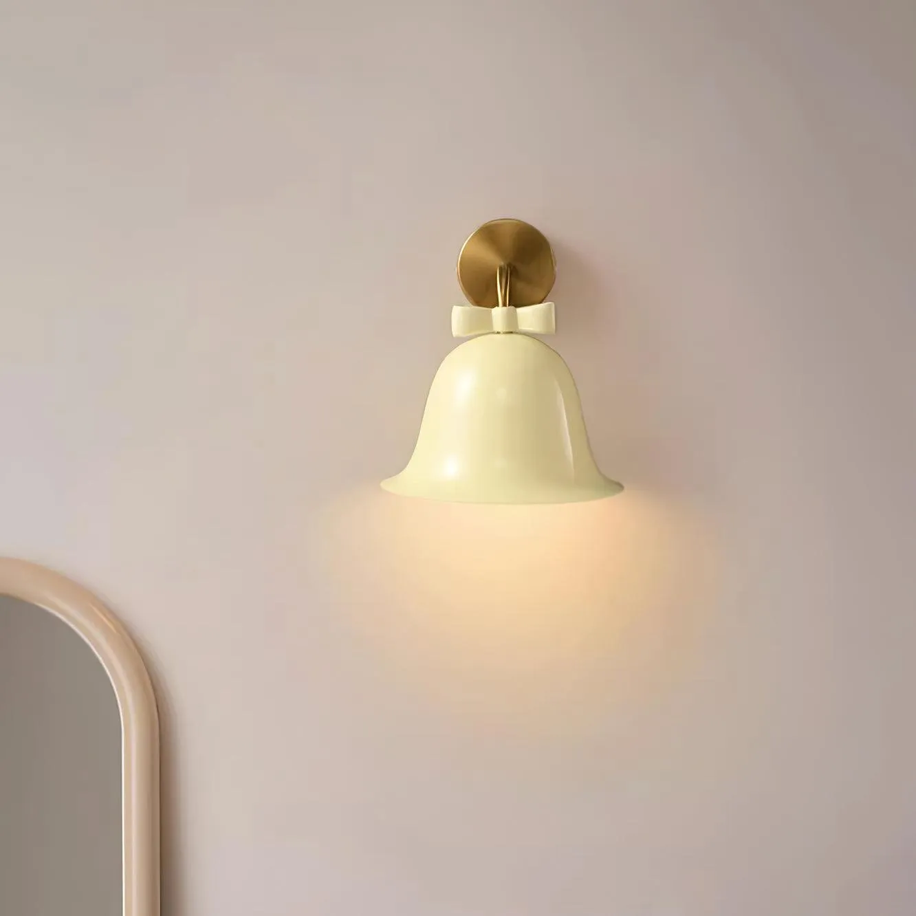 Bells Wall Lamp