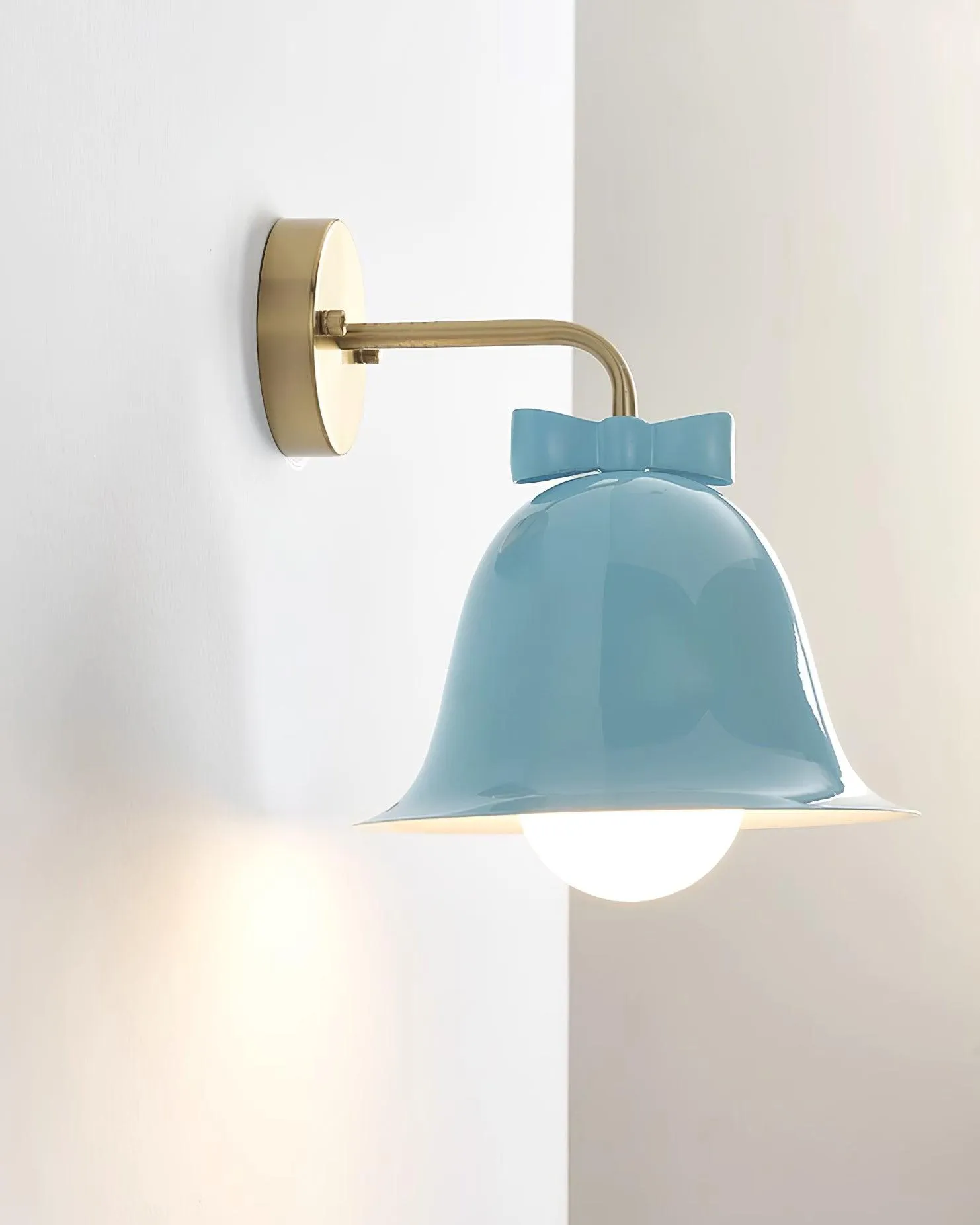 Bells Wall Lamp