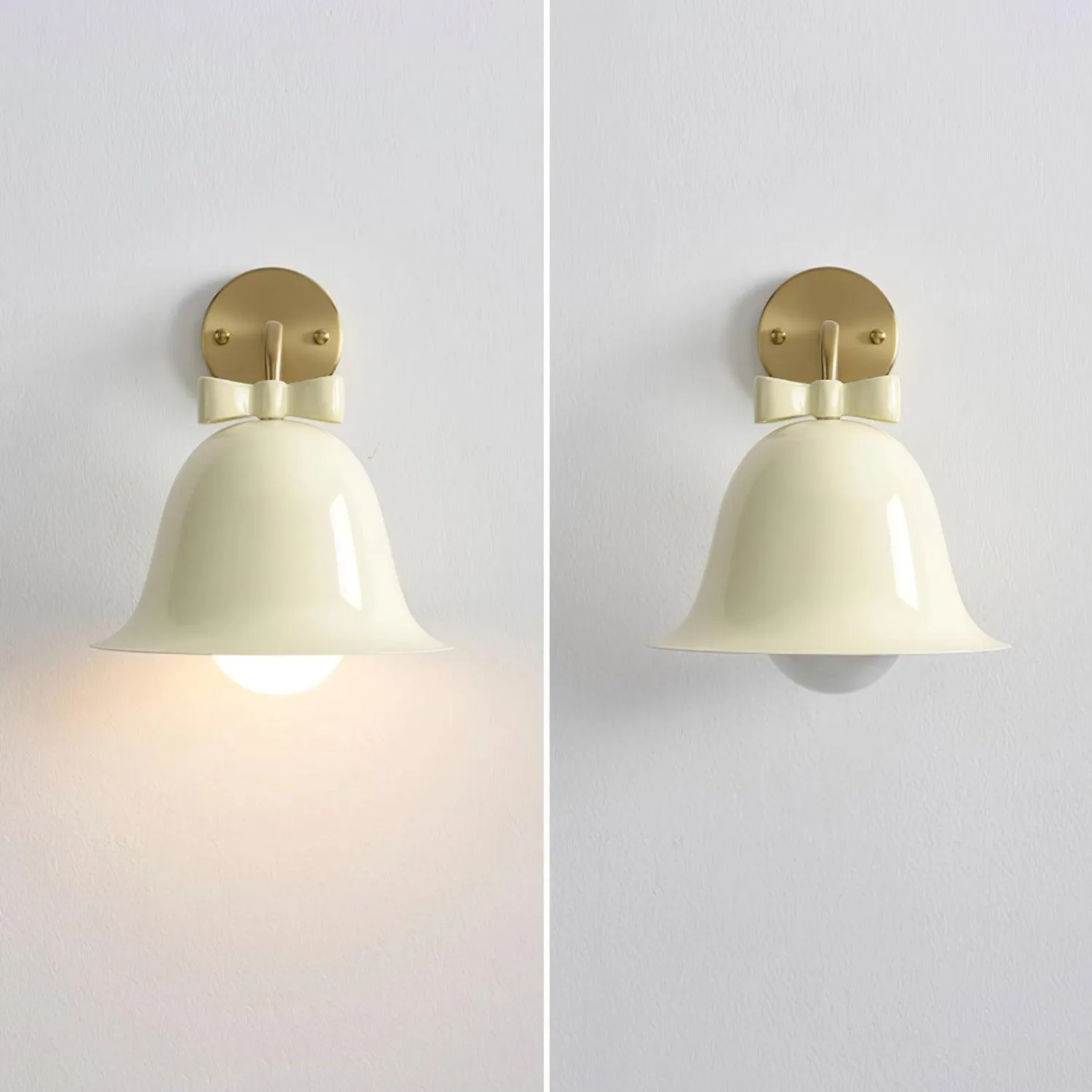 Bells Wall Lamp