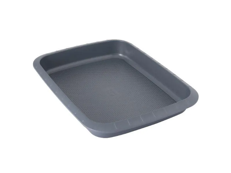 BergHOFF GEM Non-Stick Carbon Steel Cake Pan 15 Inches, Rectangular