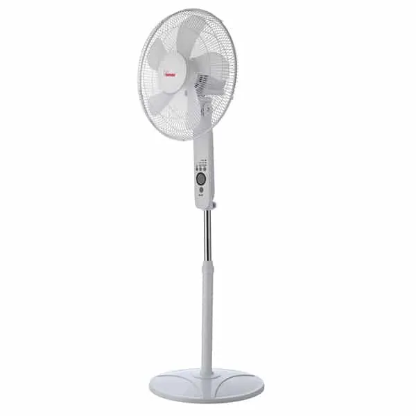 Bimar 16Inch Stand fan with Remote Control BIVP42TMT