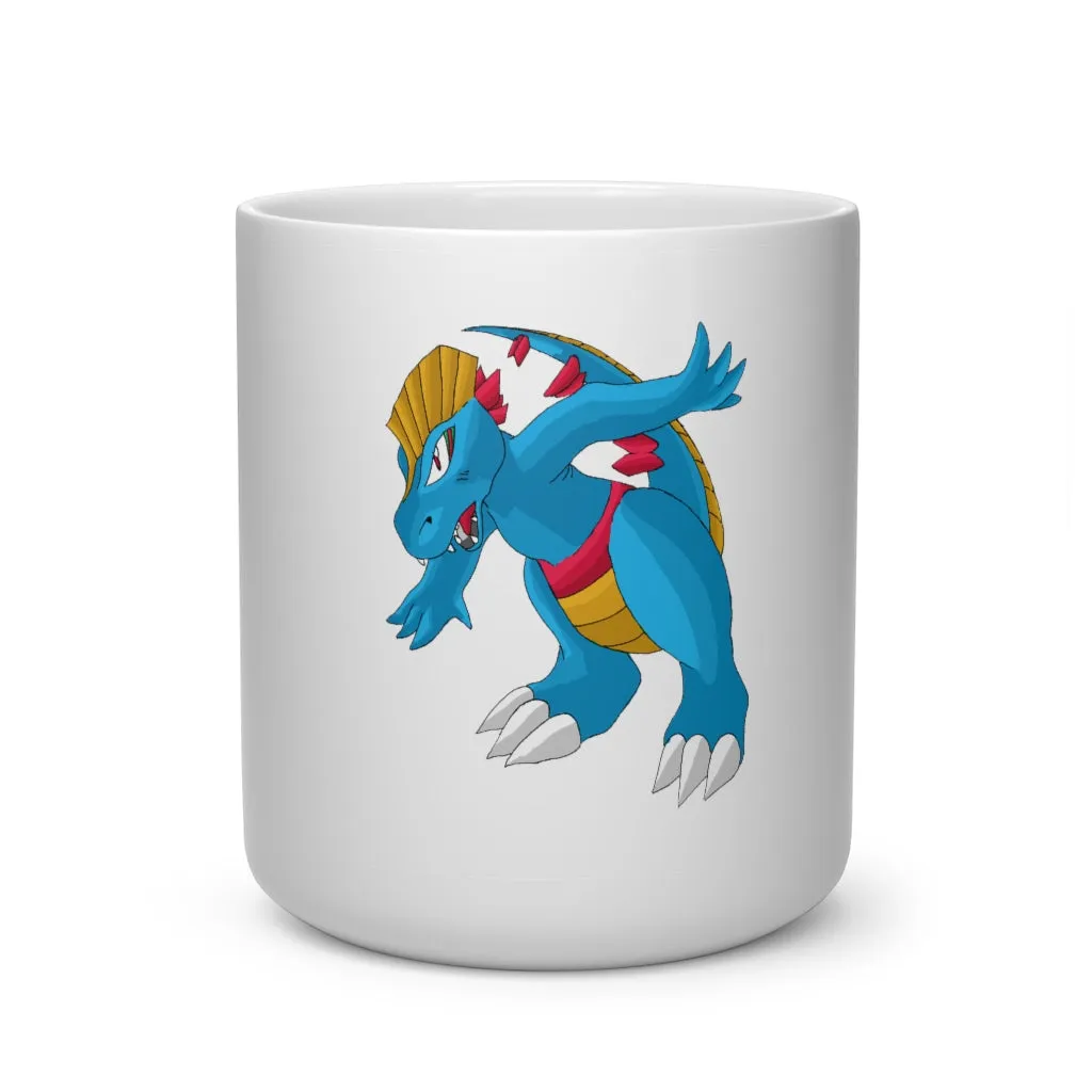 Blastdile Heart Shape Mug