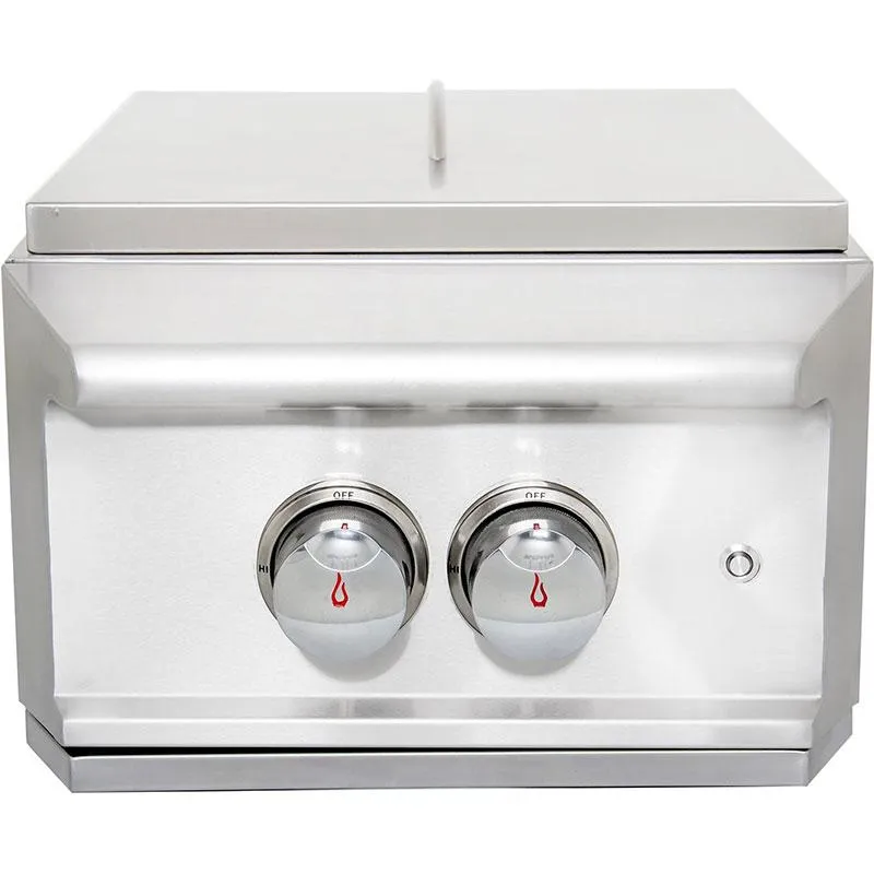 Blaze Grills Side Burners and Cookers Propane BLZ-PROPB-LP