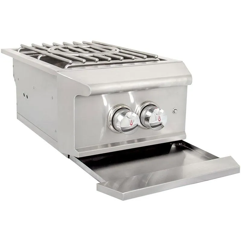 Blaze Grills Side Burners and Cookers Propane BLZ-PROPB-LP